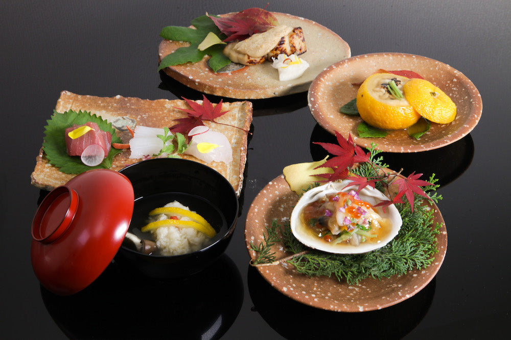 ランチコース(6名席)