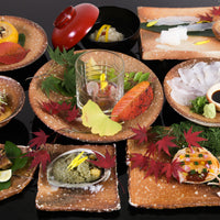 ディナーコース(4名席)