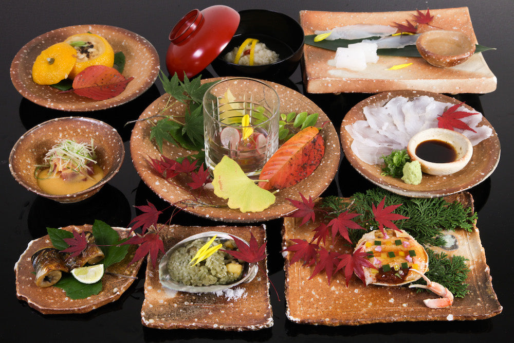 ランチコース(Г席4名)