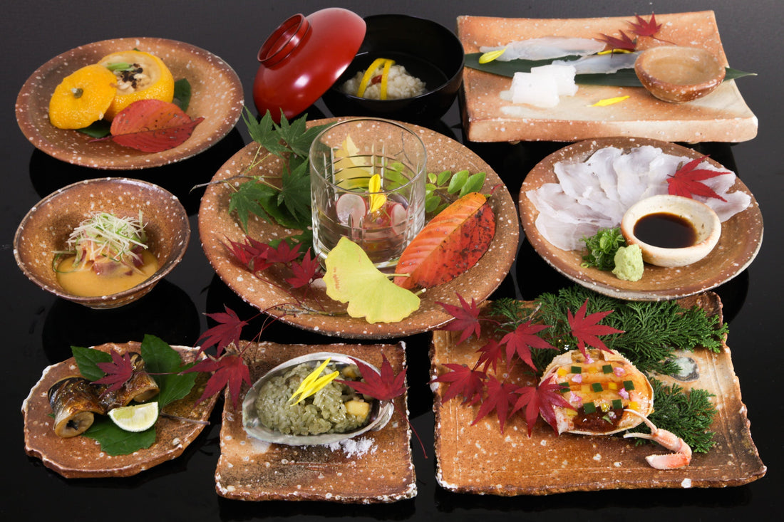 ディナーコース(Г席4名)